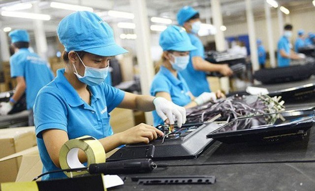  Việt Nam l&#224; điểm đến FDI hấp dẫn trong mắt doanh nghiệp ch&#226;u &#194;u - Ảnh 1