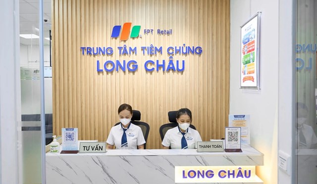 FPT Retail tham gia thị trường ti&#234;m chủng bằng việc mở 5 trung t&#226;m ở H&#224; Nội v&#224; TP HCM - Ảnh 1