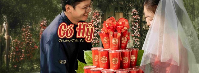 Ph&#234; La c&#243; Hỷ – Khi thương hiệu kể chuyện hạnh ph&#250;c theo c&#225;ch Việt - Ảnh 1