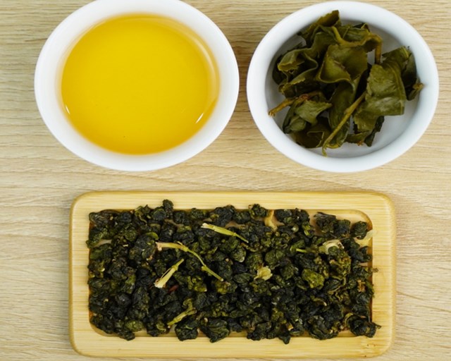 Trà Ô Long nhài giúp hỗ trợ tiêu hóa, nuôi dưỡng làn da tươi sáng và nâng cao sức đề kháng.