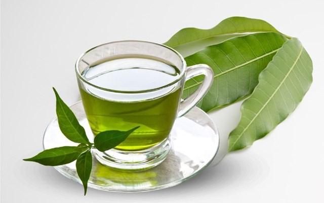 Tr&#224; l&#225; xo&#224;i - Thức uống tăng cường chức năng n&#227;o v&#224; tr&#237; nhớ  - Ảnh 2