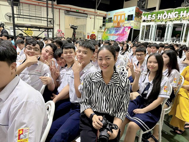 63 năm Tạp ch&#237; Thanh ni&#234;n đồng h&#224;nh c&#249;ng bạn đọc cả nước vững bước tiến v&#224;o kỷ nguy&#234;n gi&#224;u mạnh h&#249;ng cường của d&#226;n tộc - Ảnh 5