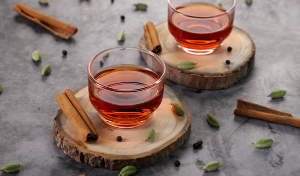 Năm loại tr&#224; gi&#224;u chất chống oxy h&#243;a độc đ&#225;o c&#243; thể bạn chưa biết - Ảnh 2