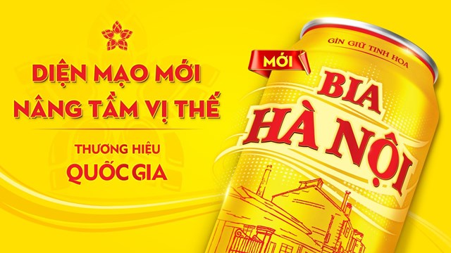 HABECO - thương hiệu đồ uống nổi tiếng của Việt Nam - Ảnh 2