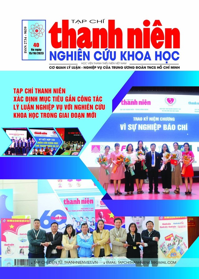 Tạp ch&#237; Thanh ni&#234;n 62 năm x&#226;y dựng v&#224; ph&#225;t triển, n&#226;ng tầm c&#244;ng t&#225;c l&#253; luận gắn với nghi&#234;n cứu khoa học, x&#226;y dựng t&#242;a soạn hội tụ đồng h&#224;nh c&#249;ng thanh ni&#234;n tiến bước v&#224;o kỷ nguy&#234;n mới - Ảnh 2