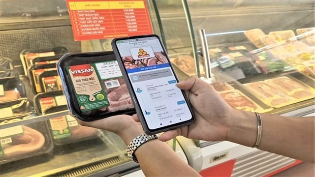 Từ m&#227; QR đến Blockchain: C&#244;ng nghệ mở đường cho minh bạch h&#224;ng Việt - Ảnh 1