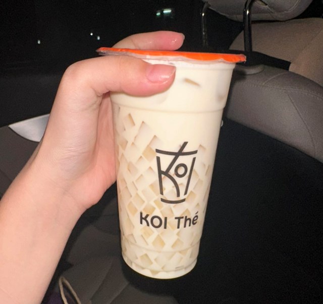 Sữa Tươi Khoai Môn là lựa chọn lý tưởng cho team “non-tea”.