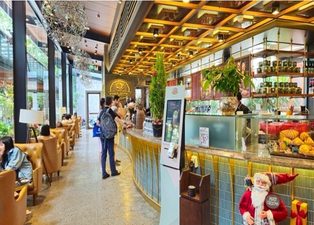 Chịu nhiều áp lực, hơn 50.000 cửa hàng F&B đóng cửa. (Ảnh minh họa)