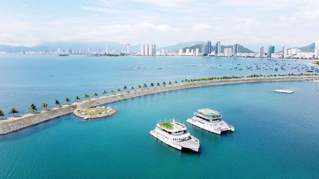 Nha Trang theo đuổi triết l&yacute; ph&aacute;t triển bền vững, đưa Kh&aacute;nh H&ograve;a hướng tới &ldquo;đ&ocirc; thị đ&aacute;ng sống&rdquo; tầm cỡ khu vực. &nbsp;