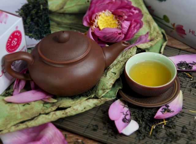 Trà thu: Nốt trầm tinh tế trong bản giao hưởng bốn mùa - Ảnh 2