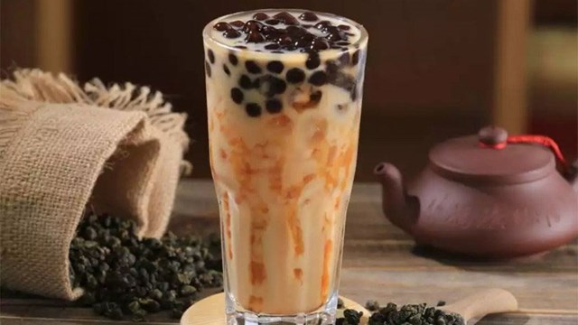 Khi văn ho&#225; Việt h&#242;a quyện trong từng ly tr&#224; sữa - Ảnh 1