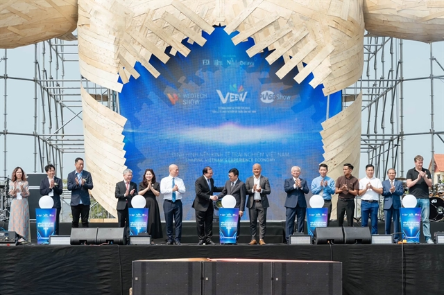VEEW 2026 được kỳ vọng từng bước trở th&agrave;nh điểm hẹn của cộng đồng sự kiện v&agrave; triển l&atilde;m Việt Nam.&nbsp; &nbsp;