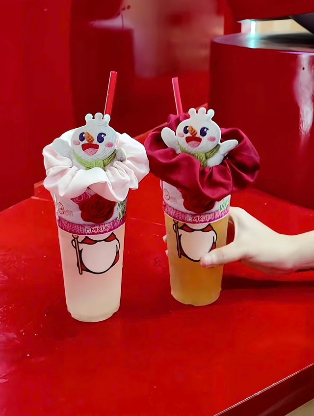 Mixue tham gia đường đua 20/10 với chiến dịch qu&#224; tặng ngọt ng&#224;o c&#249;ng Lemonade - Ảnh 2