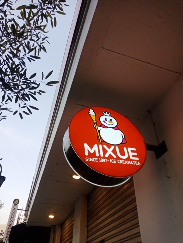 Mixue tham gia đường đua 20/10 với chiến dịch qu&#224; tặng ngọt ng&#224;o c&#249;ng Lemonade - Ảnh 1