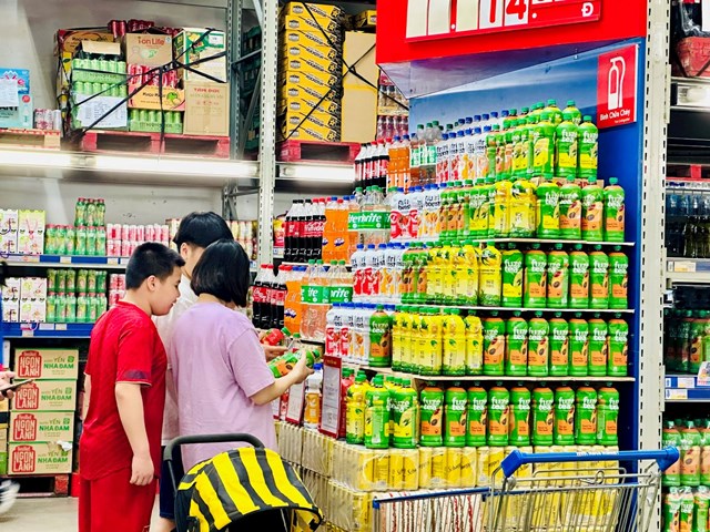 Doanh nghiệp đồ uống Việt: Kh&aacute;t vọng n&acirc;ng tầm vị thế quốc gia. &nbsp;