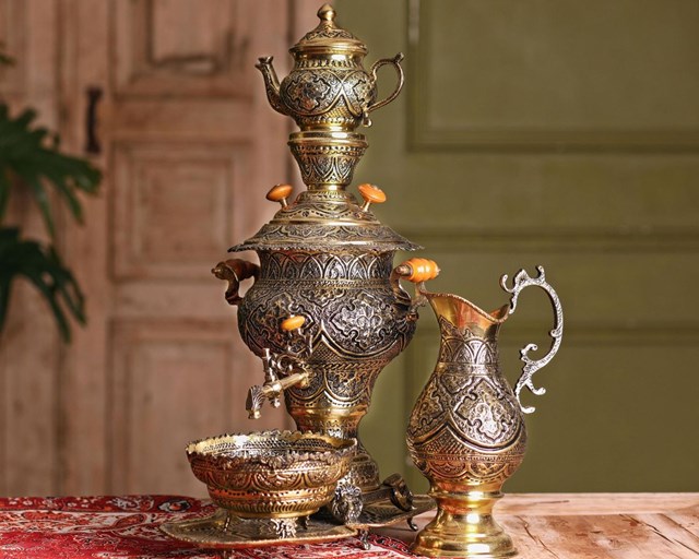 Từ Samovar đến B&#225;t Tr&#224;ng: Bản đồ văn ho&#225; qua những ấm tr&#224; - Ảnh 2