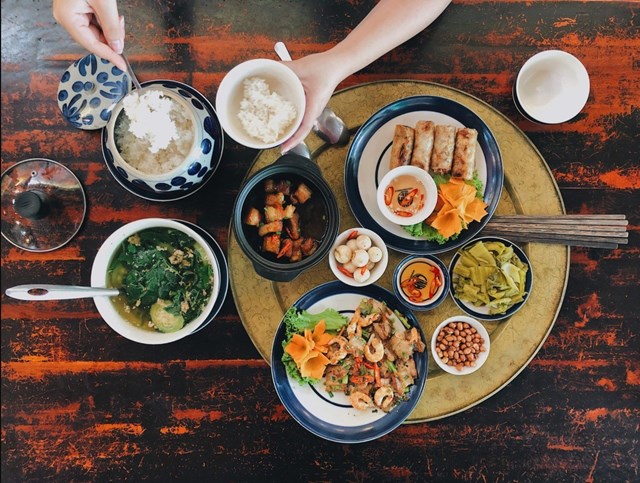 Ẩm thực Việt Nam: &quot;Ng&#244;i sao đang l&#234;n&quot; v&#224; cuộc c&#225;ch mạng &quot;ăn bằng mắt&quot; tr&#234;n bản đồ ẩm thực to&#224;n cầu - Ảnh 1