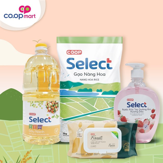 H&#224;ng nh&#227;n ri&#234;ng – động lực mới của h&#224;ng Việt - Ảnh 1