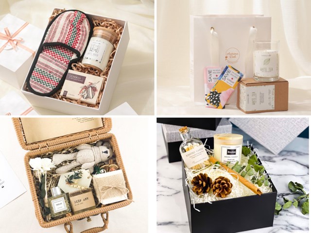 Năm nay thị trường qu&agrave; tặng 20/10 c&ograve;n ghi nhận sự l&ecirc;n ng&ocirc;i của c&aacute;c set qu&agrave; chăm s&oacute;c sức khỏe tại nh&agrave; - một xu hướng phản &aacute;nh r&otilde; n&eacute;t sự thay đổi trong c&aacute;ch thể hiện t&igrave;nh cảm của người tặng d&agrave;nh cho ph&aacute;i đẹp (Ảnh minh họa)