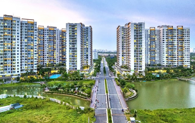Thị trường nh&agrave; ở Việt Nam: Cần c&acirc;n bằng giữa đầu cơ v&agrave; nhu cầu thực. &nbsp;