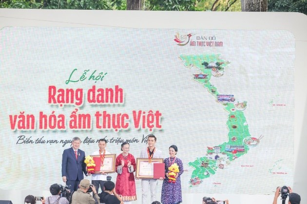 MAGGI đồng h&#224;nh c&#249;ng Hiệp hội Du lịch TP. HCM tổ chức Lễ hội &quot;Rạng danh văn h&#243;a ẩm thực Việt&quot; - Ảnh 3