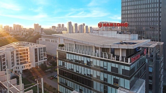 Trong qu&yacute; III/2023 Nam Long đạt doanh thu thuần 357 tỷ đồng, giảm 60% so với c&ugrave;ng kỳ. &nbsp;