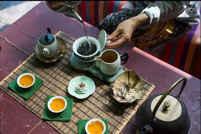 Ba triết lý thưởng trà phương Đông: Khi chén nước phản chiếu phong cách sống - Ảnh 1