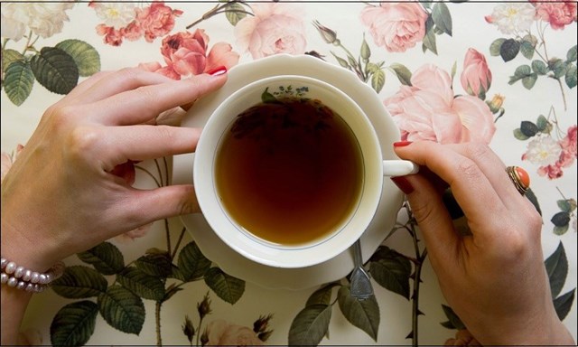 Tr&#224; Earl Grey t&#225;c dụng tuyệt vời giảm c&#226;n v&#224; sức khỏe - Ảnh 1