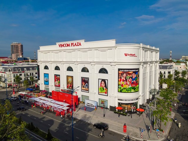 Qu&#253; III/2023 Vincom Retail đạt doanh thu thuần hợp nhất 3.333 tỷ đồng, tăng 66% so với c&#249;ng kỳ - Ảnh 1