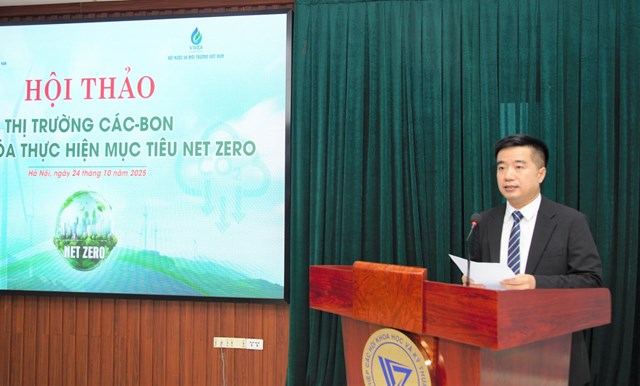 Ông Nguyễn Quyết Chiến, Tổng thư ký Liên hiệp các Hội Khoa học và Kỹ thuật Việt Nam