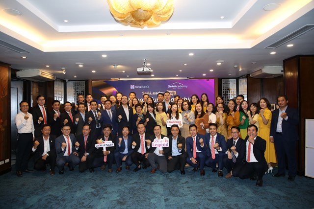 SeABank ch&uacute; trọng ph&aacute;t huy năng lực, tạo cơ hội ph&aacute;t triển nghề nghiệp c&ocirc;ng bằng. &nbsp;