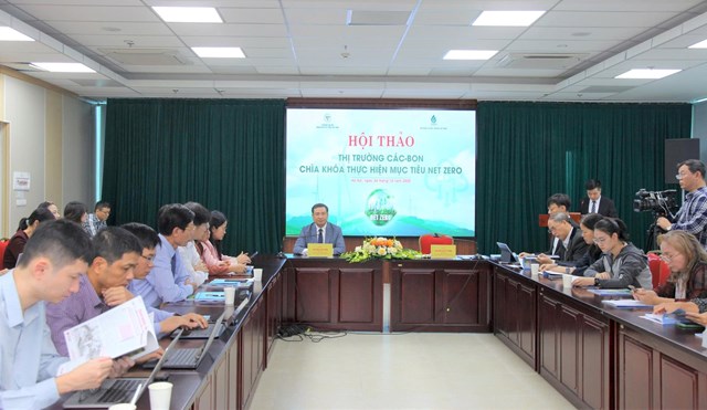 Toàn cảnh Hội thảo