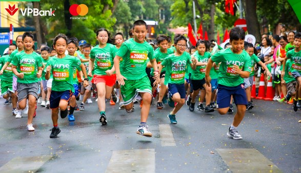 Giải chạy Mastercard Kids Run 2023 l&agrave; sự kiện khởi động của s&aacute;ng kiến chung&nbsp;&ldquo;X&acirc;y hy vọng, dựng tương lai&rdquo; &nbsp;