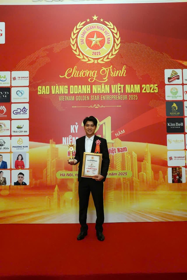 Doanh nhân Nguyễn Quốc Tài: Tư duy mới cho nông nghiệp Việt - Ảnh 1