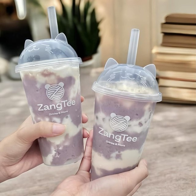 Sắc t&#237;m trở lại: Khoai m&#244;n v&#224; cuộc t&#225;i sinh trong ng&#224;nh đồ uống - Ảnh 1