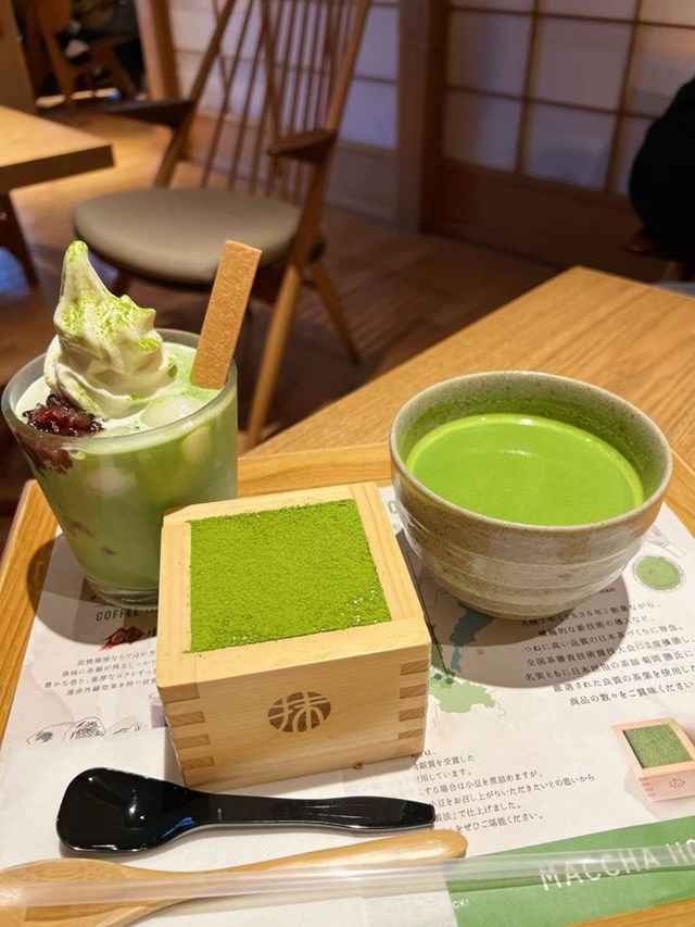 Khi cơn sốt matcha qua đi, ai sẽ trụ lại sau cùng - Ảnh 2