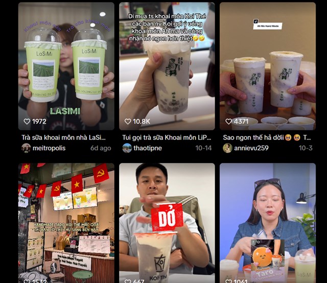 Sắc t&#237;m trở lại: Khoai m&#244;n v&#224; cuộc t&#225;i sinh trong ng&#224;nh đồ uống - Ảnh 2