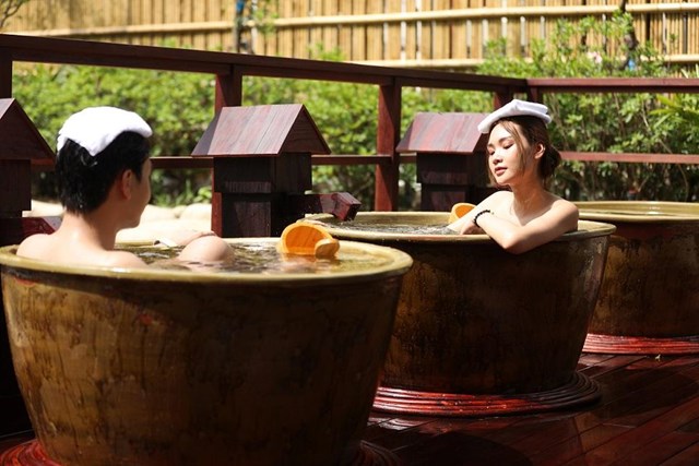 Chuy&#234;n gia Nhật Bản chỉ ra điểm kh&#225;c biệt lớn nhất giữa tắm onsen ở Nhật v&#224; ở Việt Nam  - Ảnh 4