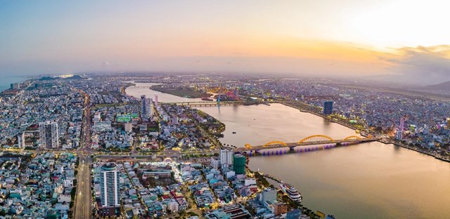 Khu vực ven sông Hàn đang là tâm điểm thu hút giới tinh hoa đầu tư tài sản biểu tượng  