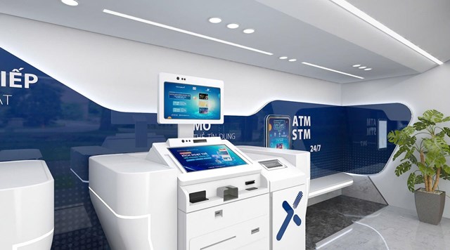 Chủ tịch KienlongBank cháy hết mình trên sân khấu cùng Bùi Công Nam - Ảnh 6