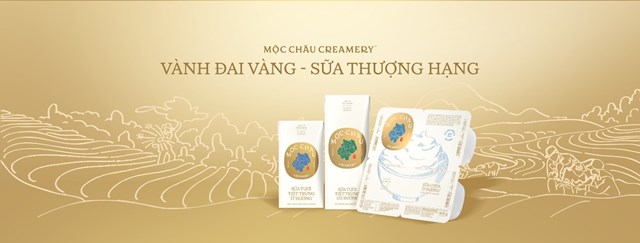 Mộc Ch&#226;u Creamery – Khi di sản Mộc Ch&#226;u Milk kho&#225;c l&#234;n diện mạo mới - Ảnh 2
