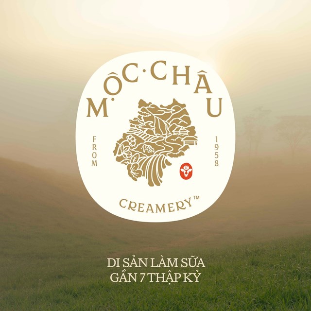 Mộc Ch&#226;u Creamery – Khi di sản Mộc Ch&#226;u Milk kho&#225;c l&#234;n diện mạo mới - Ảnh 1