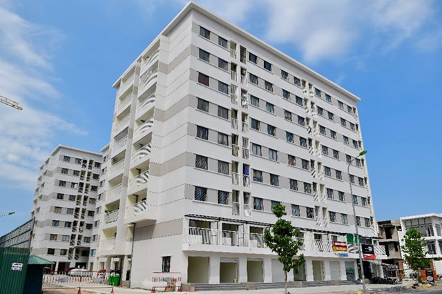 Thu nhập bao nhiêu thì đủ điều kiện mua nhà ở xã hội?  
