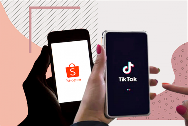 TikTok Shop vượt mặt Lazada, tiếp tục giữ vững vị thế - Ảnh 1