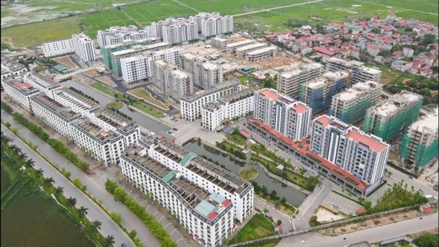 Bắc Ninh: 5 dự án nhà ở xã hội mở bán tháng 11, giá chỉ từ 12,3 triệu đồng/m². (Ảnh minh hoạ)