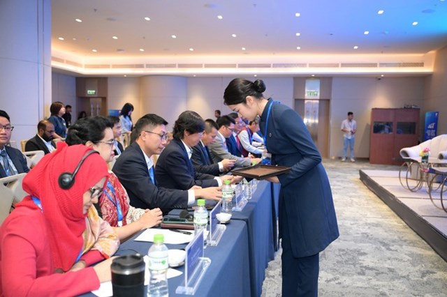 Trà Việt tại Diễn đàn Kinh tế Mùa thu 2026: Khi văn hóa làm mềm bàn nghị sự đầu tư - Ảnh 3