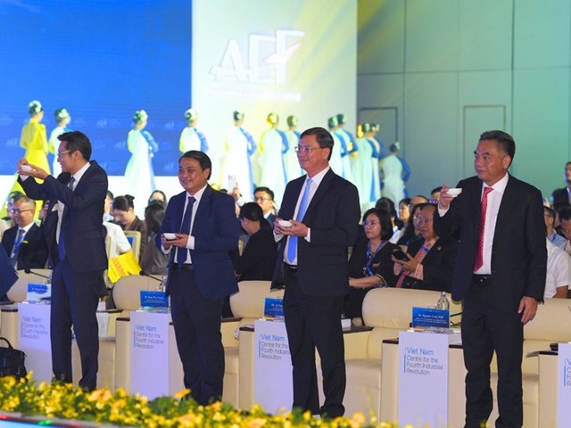 Trà Việt tại Diễn đàn Kinh tế Mùa thu 2026: Khi văn hóa làm mềm bàn nghị sự đầu tư - Ảnh 2