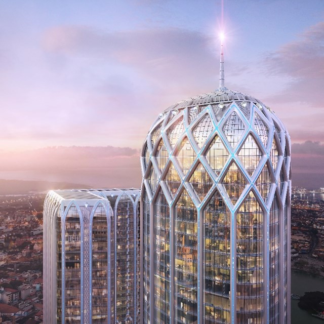 Sự hợp tác giữa Tập đoàn DOJI và Sunset Hospitality Group hứa hẹn đưa Sofitel Diamond Crown Hai Phong trở thành điểm đến trải nghiệm F&B hấp dẫn bậc nhất phố Cảng  