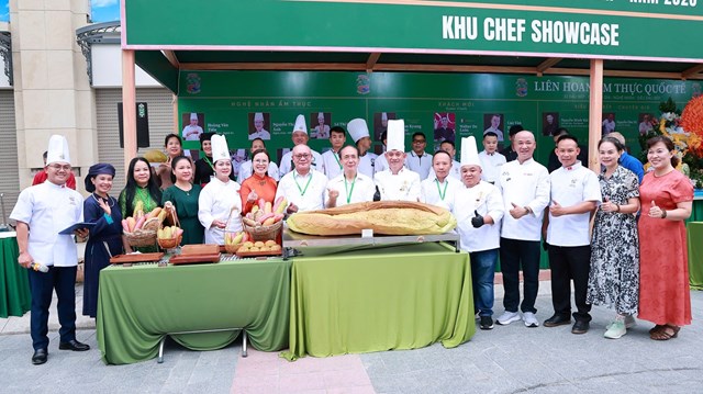 Đa dạng hóa chuỗi giá trị nông sản qua các món ăn từ chè Thái Nguyên - Ảnh 1