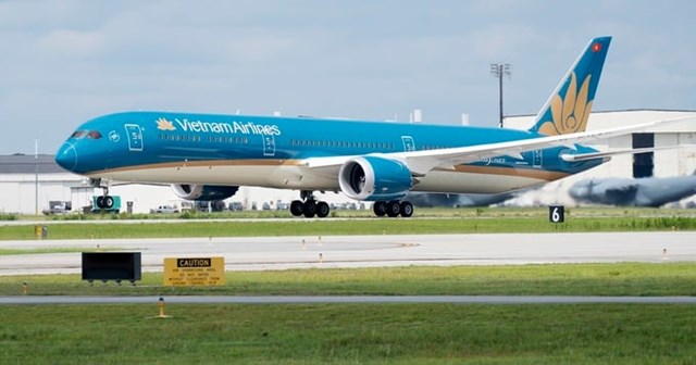 Qu&#253; 3 năm 2023 doanh thu của Vietnam Airlines đạt gần 1 tỷ USD tăng tr&#234;n 11% so với c&#249;ng kỳ - Ảnh 1